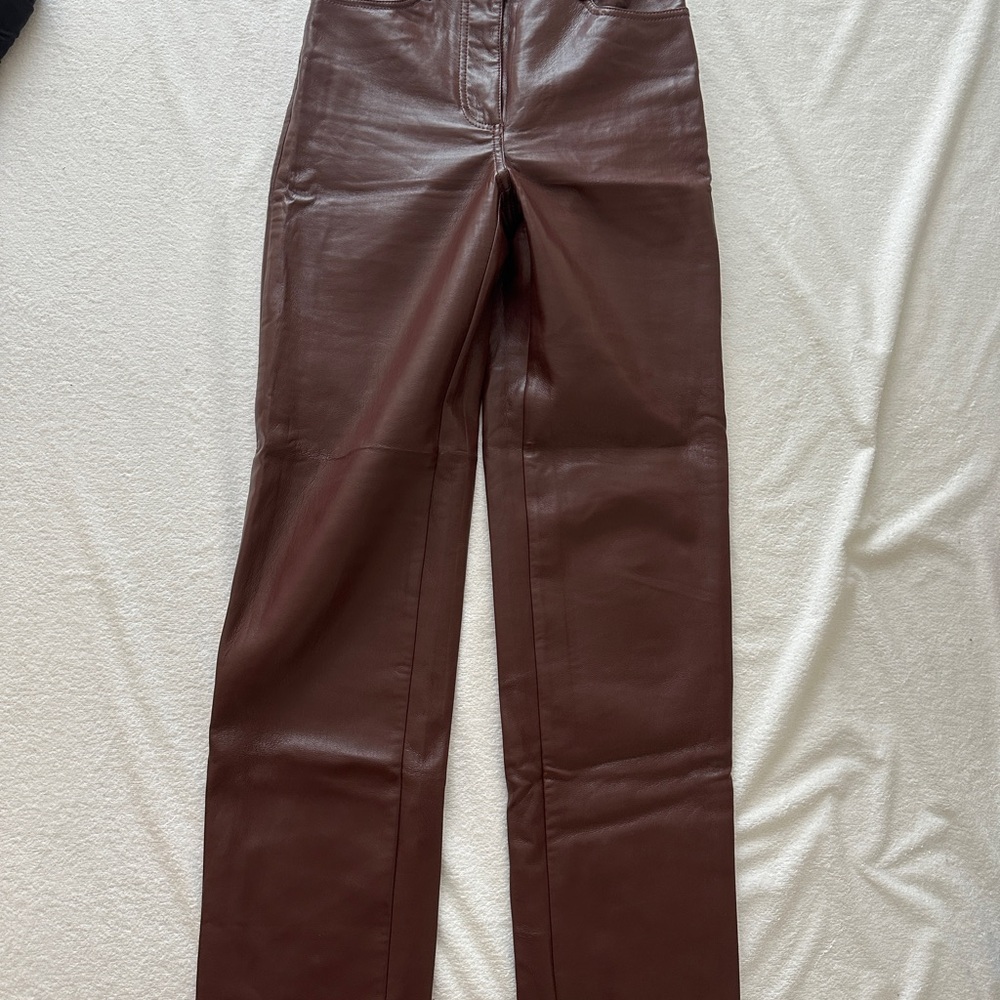 Brown Melina Pants